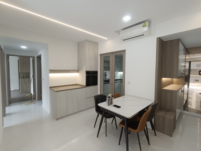 Completed Project @ OLA Anchorvale Crescent