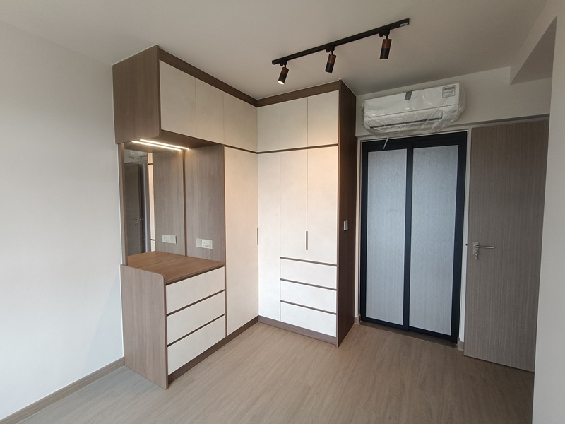 Completed Project @ ParkView@Bidadari Upper Aljunied Road